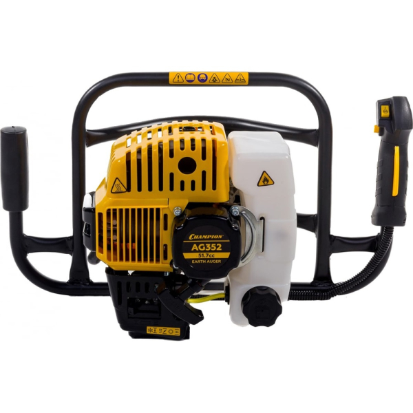 Мотобур CHAMPION AG 352