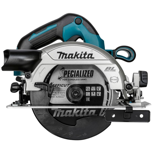Пила дисковая аккумуляторная Makita DHS 660 Z Li-ion