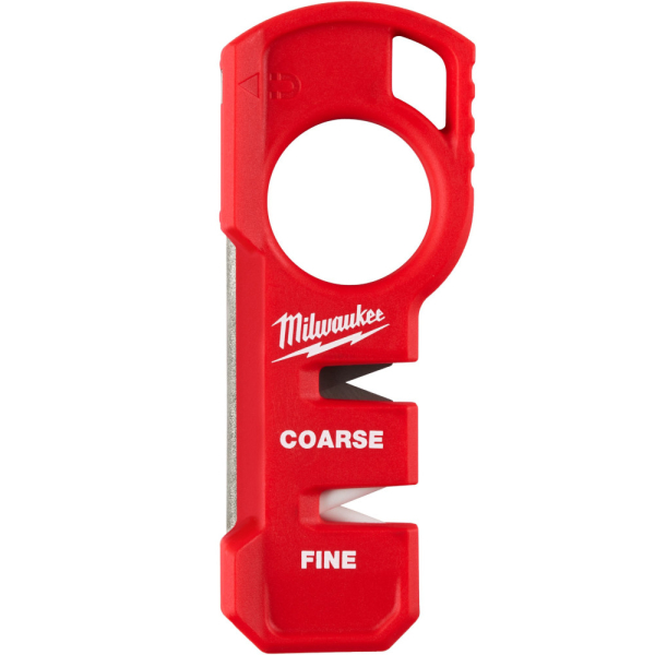 Точилка Milwaukee компактная для ножей