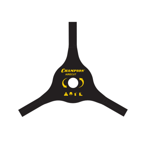 Нож CHAMPION для травы Airecut 3*300*20   C5133/AC-12X