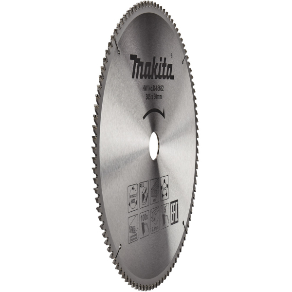 Диск п/п Makita 305*30*100   (D-65682) универсальный