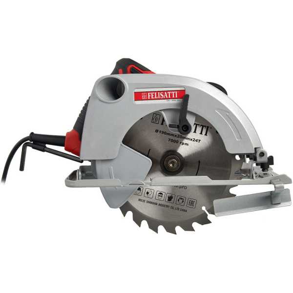 Пила дисковая FELISATTI ДП-190/1500