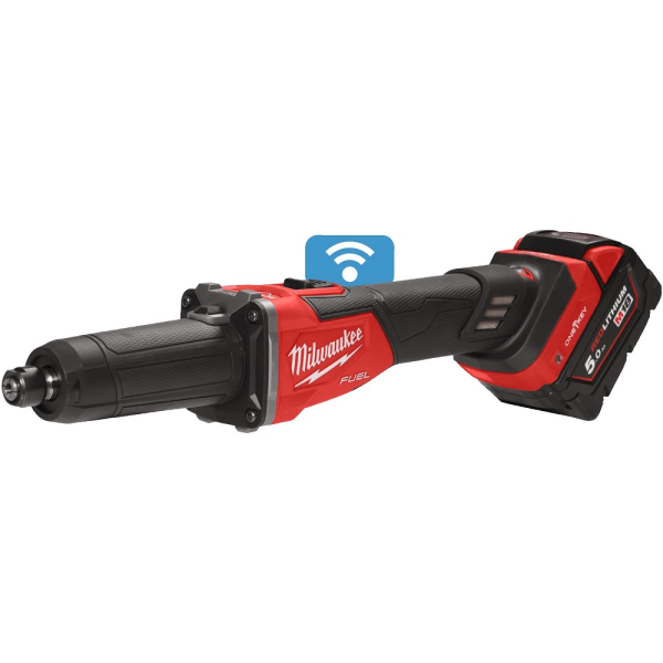 Прямошлифмашина Milwaukee M18 FDGROVB-502X аккумуляторная