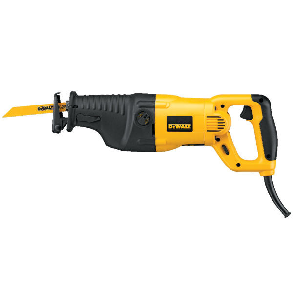 Пила сабельная DEWALT DW 311 K  кейс