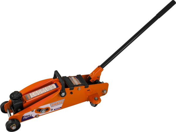 Домкрат OMBRA подкатной 2.5 т кейс  OHT225C
