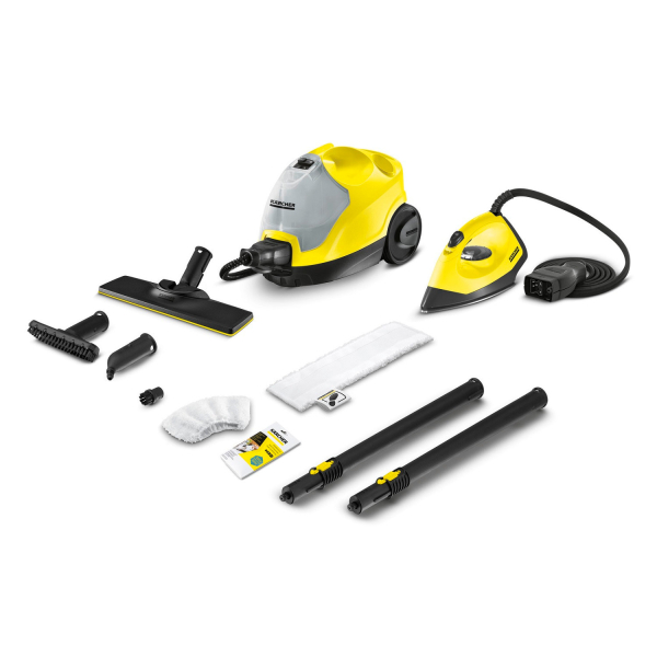 Пароочиститель Karcher SC 4 EasyFix Iron