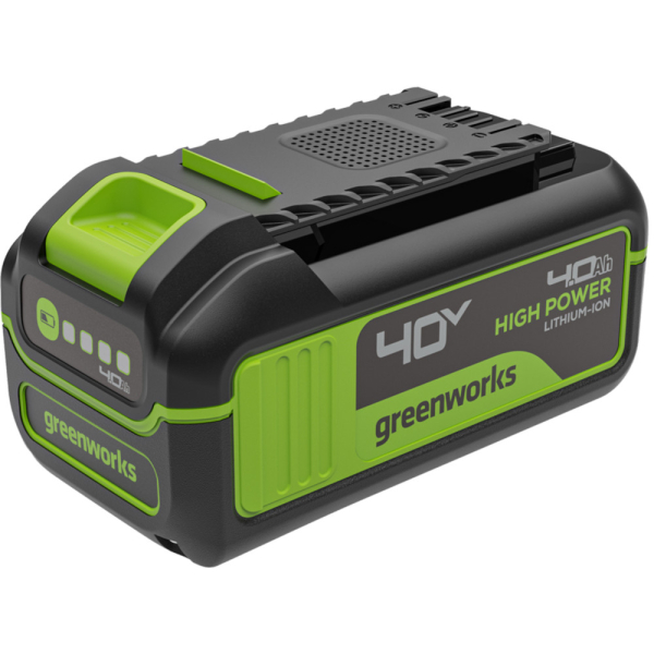 Аккумуляторная батарея GREENWORKS High Power 40 V 4,0Ah   2958507
