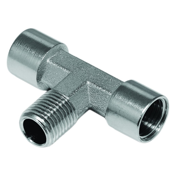 Разъемное соединение ELITECH тройник   0704.026600