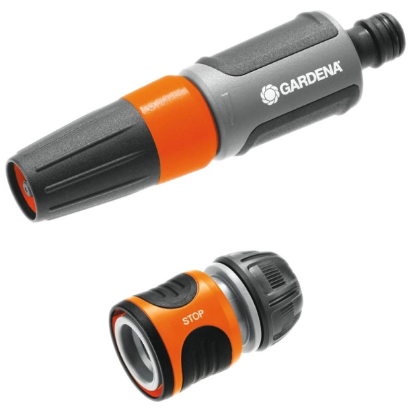Набор коннекторов Gardena Stop 'n' Spray 1/2"   18288-20.000.00