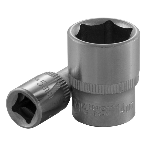 Головка торцевая JONNESWAY 1/4"DR 10мм