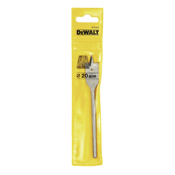 Сверло DEWALT перьевое 20*150 мм   DT 4820