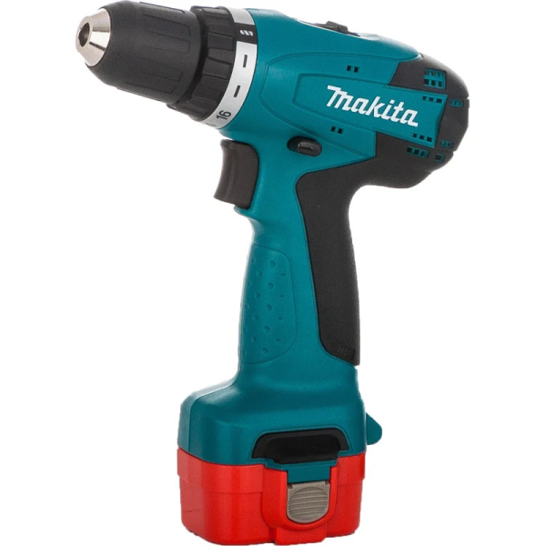 Дрель аккумуляторная Makita 6261 DWPLE кейс