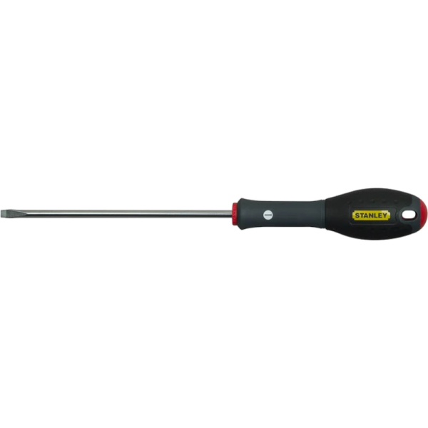 Отвертка STANLEY FATMAX прямой шлиц 4x100мм     0-65-016