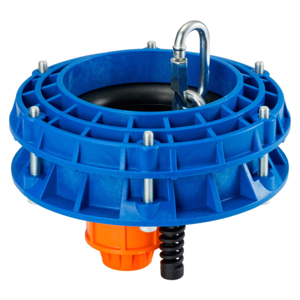 Оголовок ДЖИЛЕКС ОСП 110-133/32