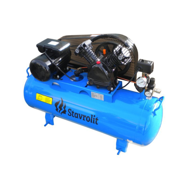 Компрессор STAVROLIT V-0,25/10