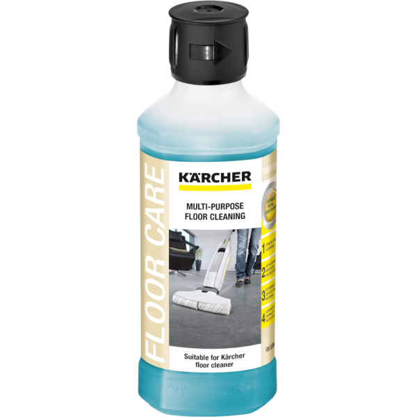 Универсальное чистящее средство Karcher для уборки пола RM 536