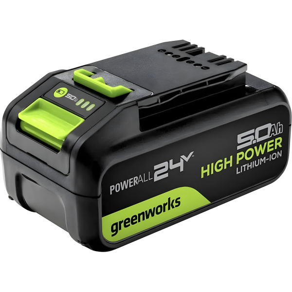 Аккумуляторная батарея GREENWORKS High Power G24HP5 24 V, 5,0 A*h   2957807