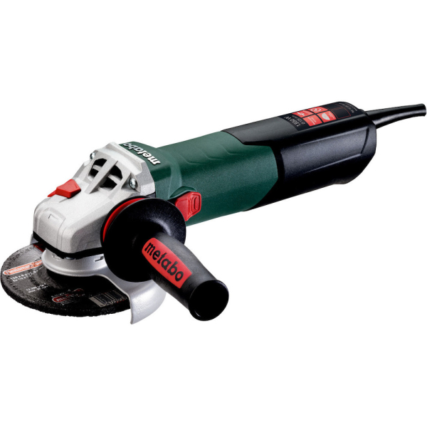УШМ Metabo WE 15-125 Quick