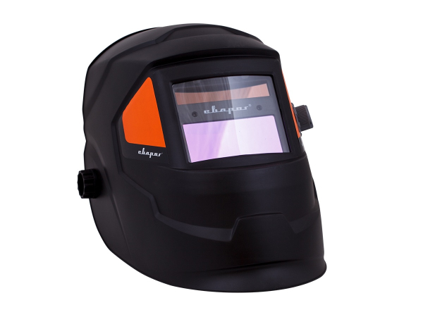 Маска сварщика Сварог "Хамелеон" SV-III внеш. рег. (черная)