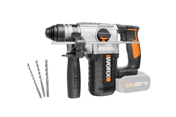 Перфоратор WORX WX 392.9 20V без акк и з/у