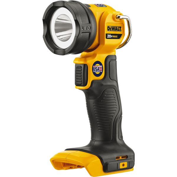 Фонарь DEWALT DCL 040 без аккумулятора