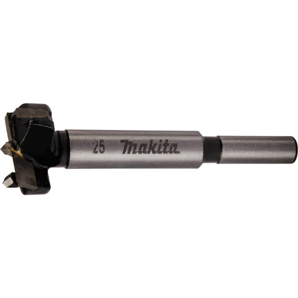 Сверло Форстнера Makita 25*77мм HEX STANDARD   D-71124