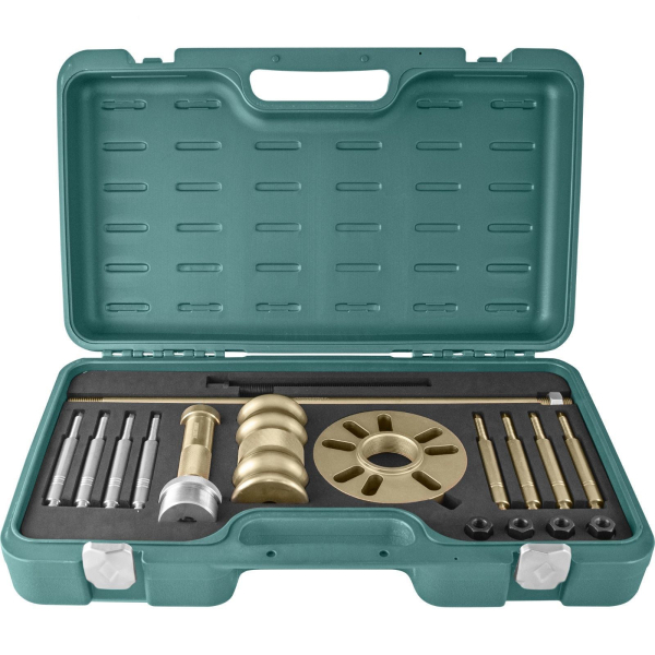 Универсальный набор съемников ступиц JONNESWAY для легковых автомобилей