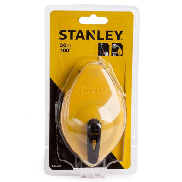 Шнур разметочный STANLEY в корпусе "OPP" 30м     0-47-440