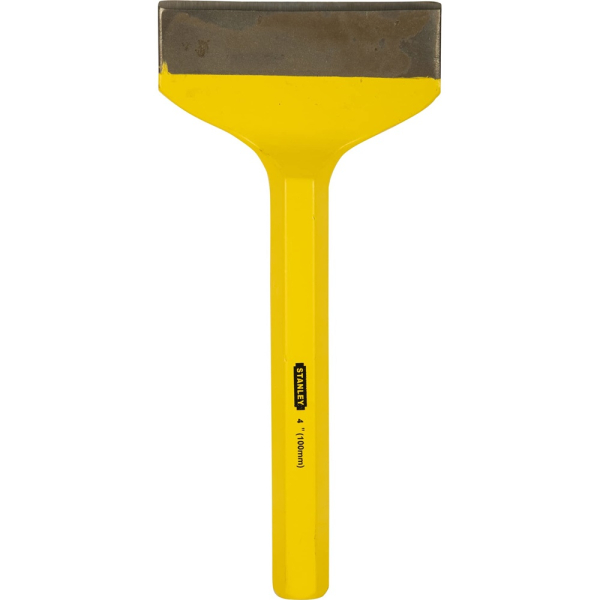Зубило STANLEY по кирпичу 100х215мм     4-18-297