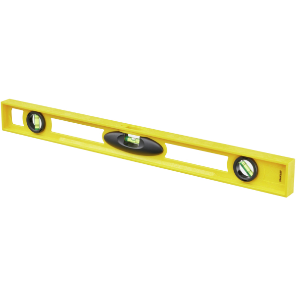 Уровень STANLEY FOAMCAST пластмассовый 600мм     1-42-476