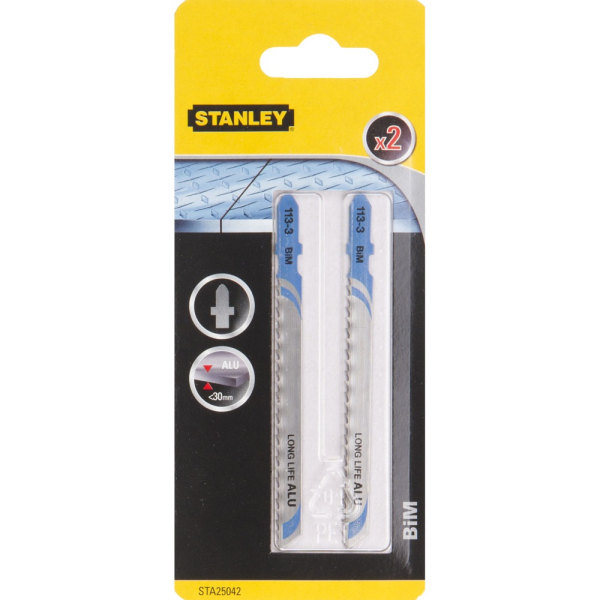 Пилочки STANLEY T 127 DF   STA25042