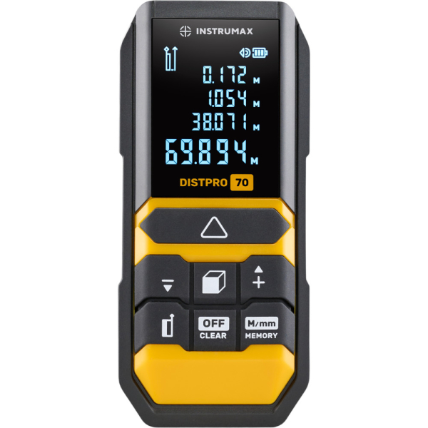 Измеритель длины INSTRUMAX DISTPRO 70