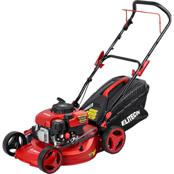 Газонокосилка ELITECH ГБ 2643Т (E1601.012.00) бензиновая