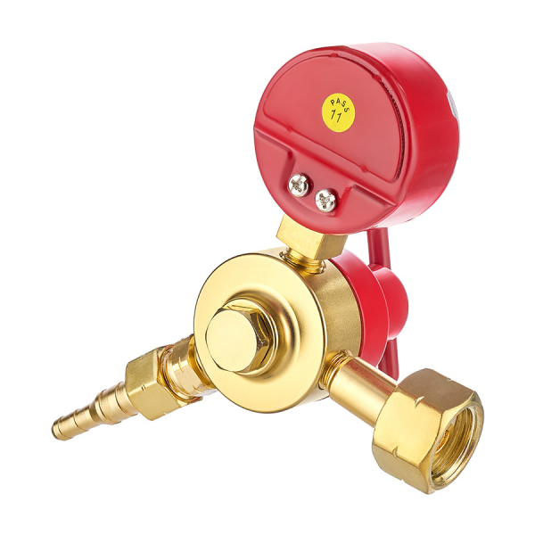 Редуктор пропановый Сварог БПО-5М (LR-137A) с поверкой