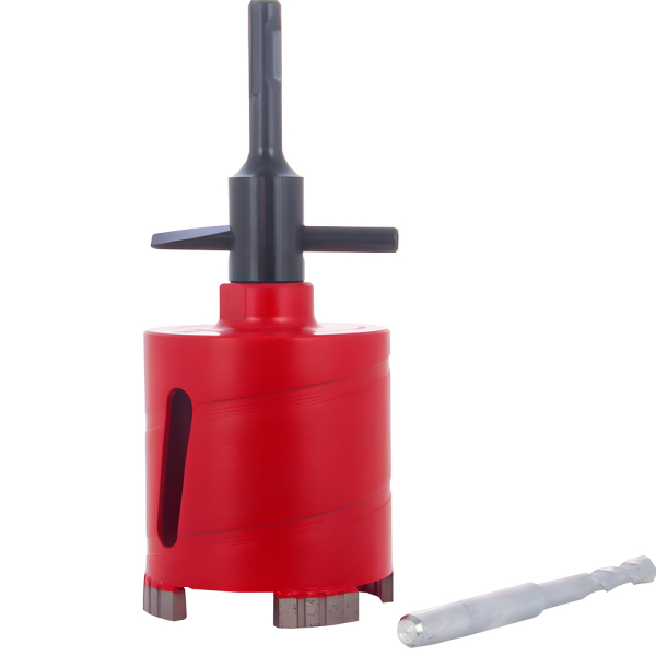 Коронка алмазная DIAM SDS plus 72 мм