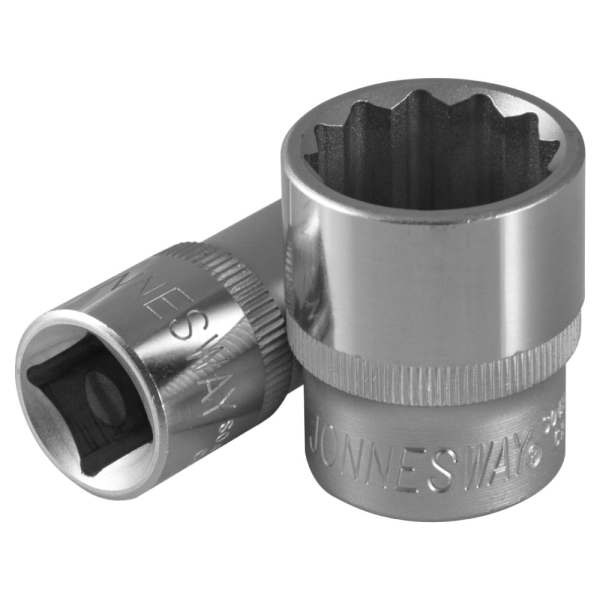Головка торцевая JONNESWAY 12-гранная 1/2"DR 30мм   S04H4930