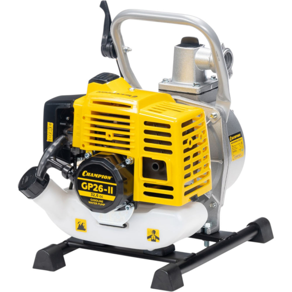 Мотопомпа CHAMPION GP 26-II