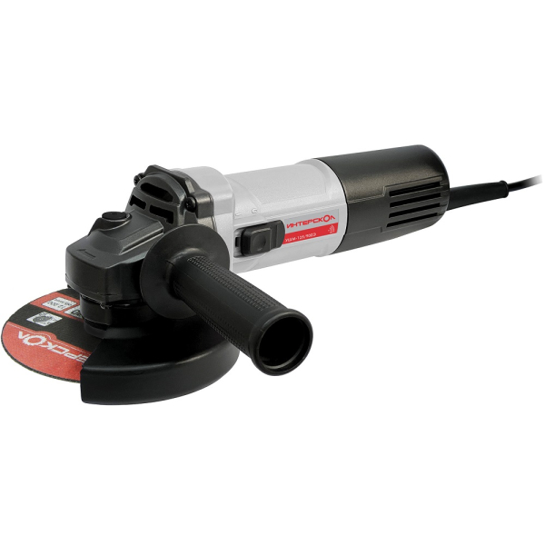 УШМ Интерскол УШМ-125/900 Э   772.0.0.70