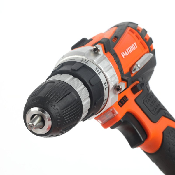 Дрель аккумуляторная Patriot BR 244Li LED The One