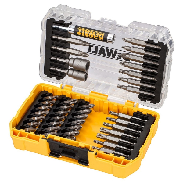 Набор бит DEWALT DT 70705 из 40 штук