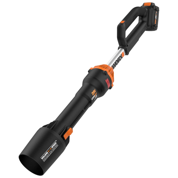 Воздуходувка WORX WG543E 20V 4,0Ач