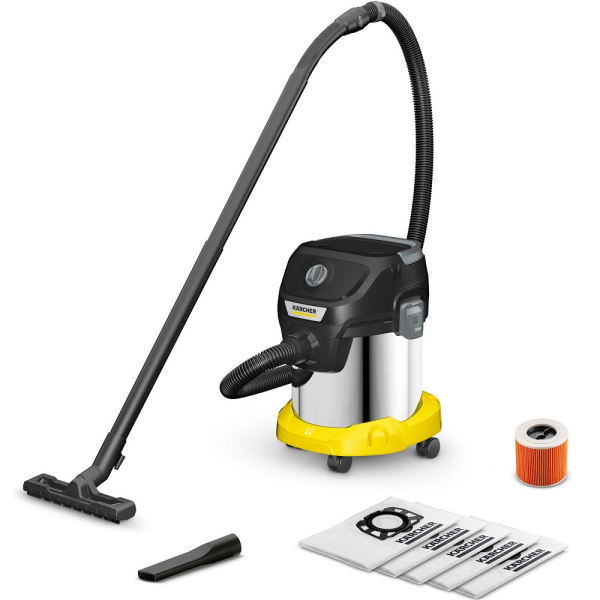 Пылесос Karcher KWD 3 S V-15/4/20 Anniversary Ed. (BSY)   1.628-448