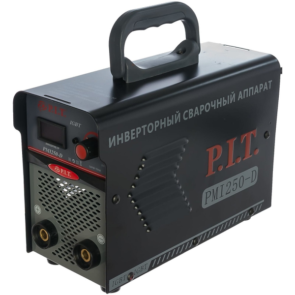 Сварочный аппарат P.I.T. PMI250-D IGBT