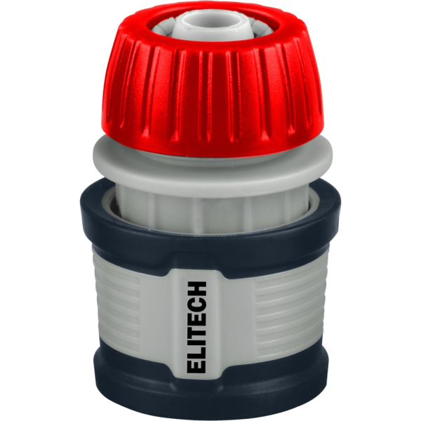 Соединитель ELITECH Garden для шланга 3/4"   HF 012