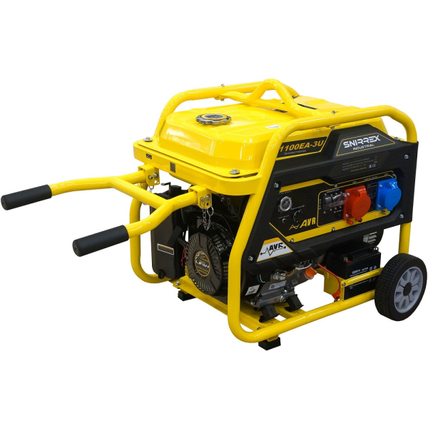 Электростанция SNIRREX 11100EA-3U (X17) бензиновая