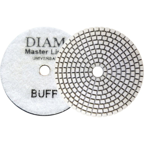 Диск алмазный гибкий DIAM Master Line Universal 125*2,5 мм шлифовальный BUFF