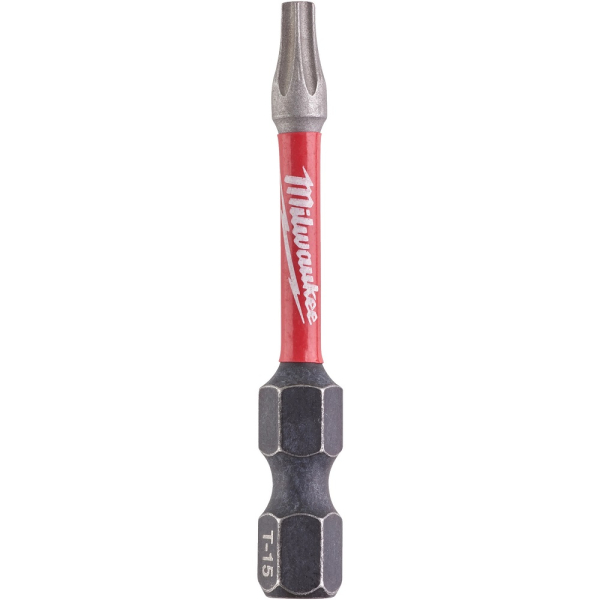 Бита Milwaukee SHOCKWAVE TX15 50мм