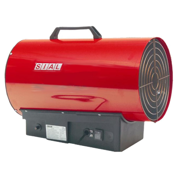 Тепловая пушка Сиал KID 80 А  газовая