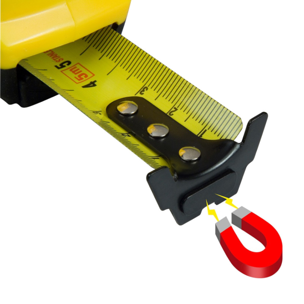 Рулетка STANLEY MAX измерительная 8м*28мм     0-33-959