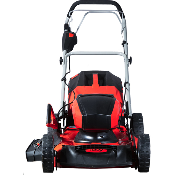 Газонокосилка Fubag FLA 5180 SM аккумуляторная самоходная с 2 акб и з/у 4.0 Ah/40V